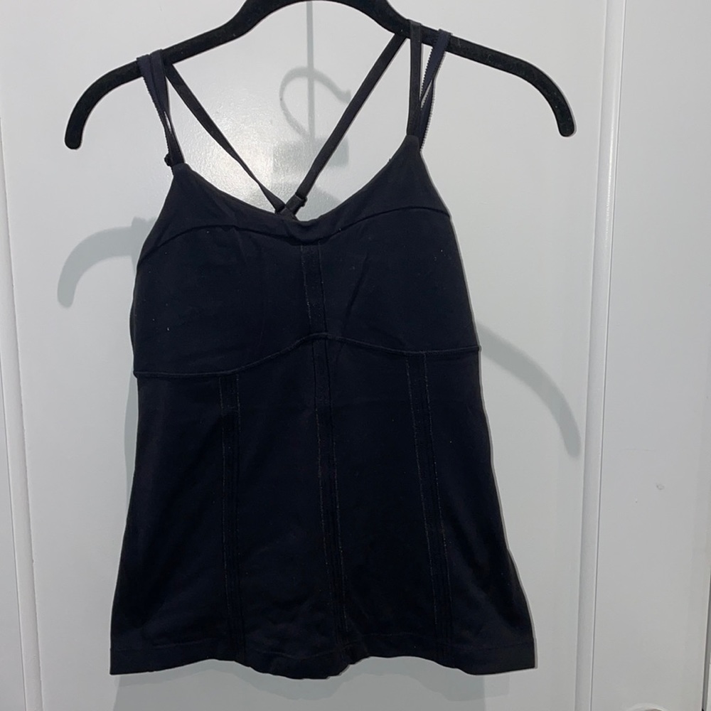 Lulu lemon tank top